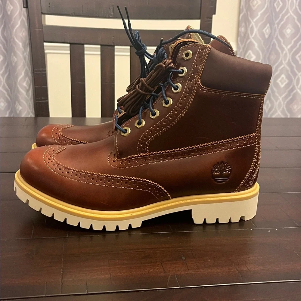 Timberland new box